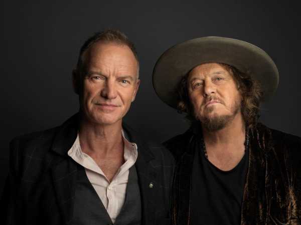 ZUCCHERO "SUGAR" FORNACIARI: l'11 dicembre esce "D.O.C. DELUXE", con 6 nuovi brani, tra cui il duetto con STING sulle note dell'inedito "SEPTEMBER" ZUCCHERO "SUGAR" FORNACIARI: l'11 dicembre esce "D.O.C. DELUXE", con 6 nuovi brani, tra cui il duetto con STING sulle note dell'inedito "SEPTEMBER"