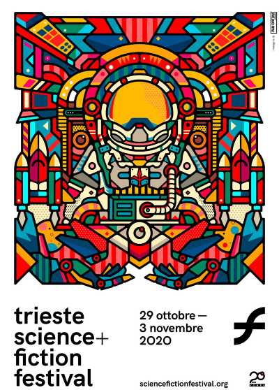 TRIESTE SCIENCE+FICTION FESTIVAL debutta online con Film, Documentari e una Serie TV coreana in Anteprima Mondiale e Nazionale