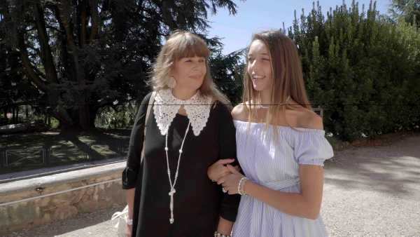 Rai3 - Quarta settimana di TUTTO SU MIA MADRE - Cinque nuove storie ordinarie e straordinarie di madri italiane