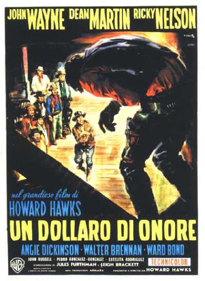Il film del giorno: "Un dollaro d'onore" (su Iris)