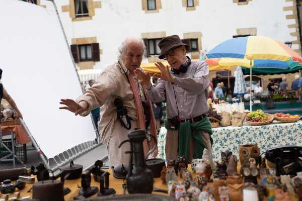 Dal 5 novembre in sala il nuovo film di Woody Allen "Rifkin's Festival"