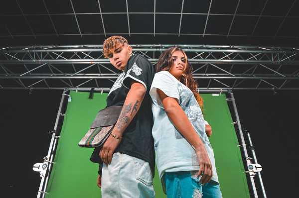 ZAMY - Ecco il video del nuovo singolo BOY ft. SKAFLUS ZAMY - Ecco il video del nuovo singolo BOY ft. SKAFLUS