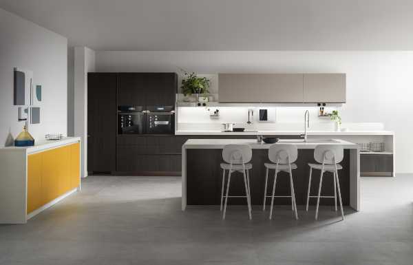 Smart Home - Alexa dà voce al nuovo progetto smart di Scavolini per cucina, living e bagno
