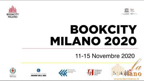 BOOKCITY MILANO 2020. Dall’11 al 15 novembre un’edizione straordinaria in streaming