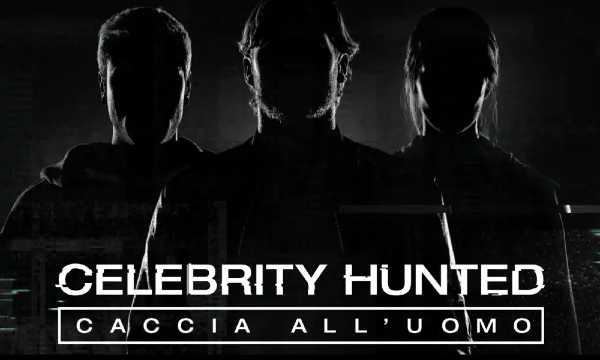 Celebrity Hunted - Caccia all'uomo, annunciata la seconda stagione Celebrity Hunted - Caccia all'uomo, annunciata la seconda stagione