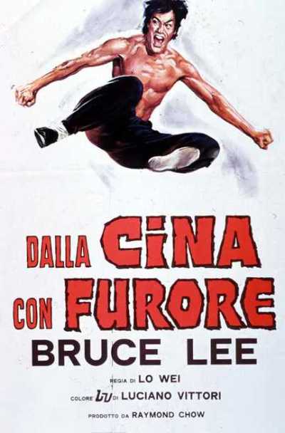 Il film del giorno: "Dalla Cina con furore" (su Cielo)