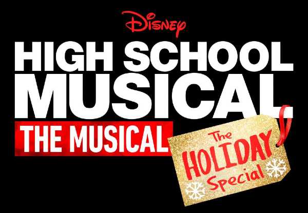 "HIGH SCHOOL MUSICAL: THE MUSICAL: LO SPECIALE DI NATALE" dall'11 dicembre su DISNEY+