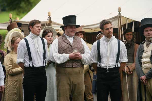Gran finale per SANDITON, serie-evento tratta dal romanzo incompiuto di JANE AUSTEN