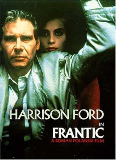 Il film del giorno: "Frantic" (su Iris)