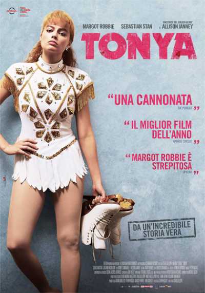 Il film del giorno: "Tonya" (su Rai 3) Il film del giorno: "Tonya" (su Rai 3)