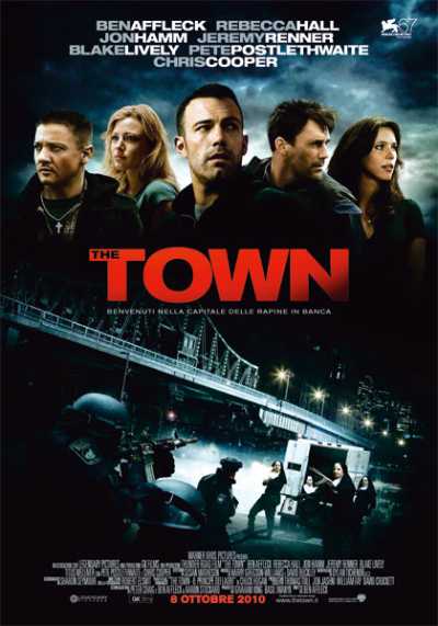 Il film del giorno: "The Town" (su Rete 4)