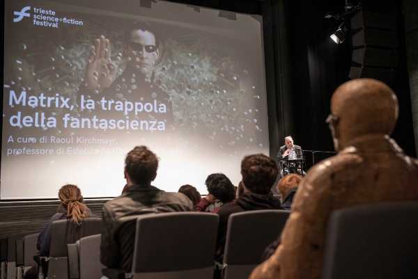 TRIESTE SCIENCE+FICTION 2020 - EDUCATION PROGRAM: attività ed eventi GRATUITI per insegnanti e ragazzi