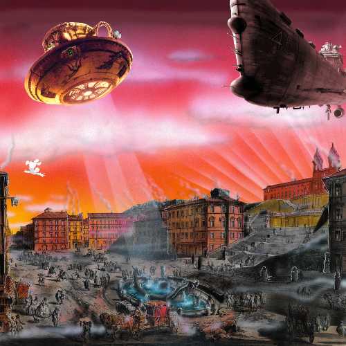 Al Castello di Vigevano la mostra "Felicity la Città ideale"