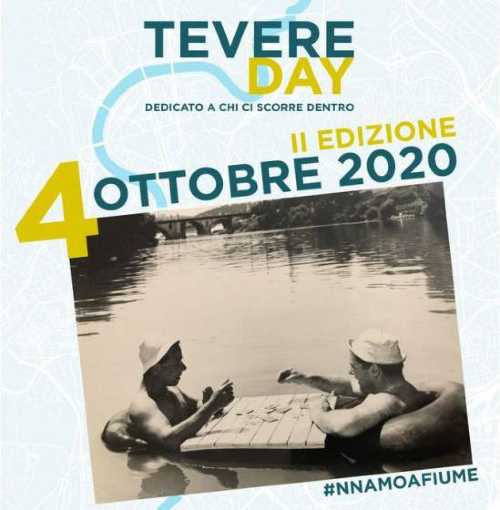 Apebook al Parco della Magliana per il Tevere Day