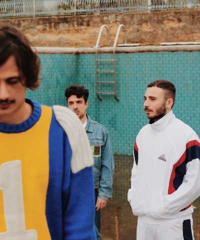 RIVA: DISTESE INFINITE E SPAZI IMMENSI è il nuovo singolo della band napoletana