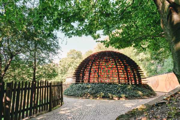 Must do/see ai Giardini di Castel Trauttmansdorff