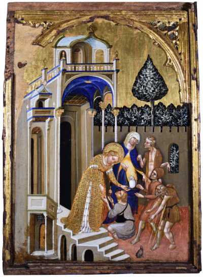 "Rinascimento Marchigiano. Opere d’arte restaurate dai luoghi del sisma" ULTIMA TAPPA a Senigallia