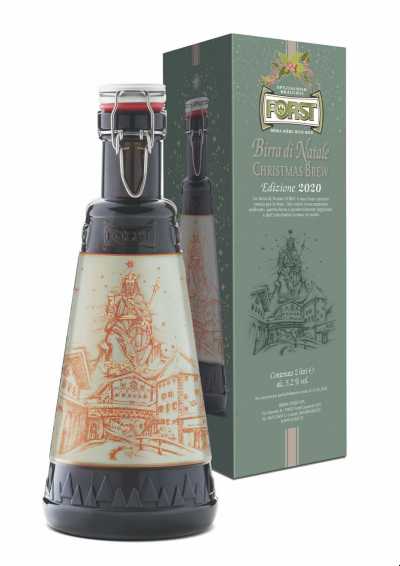 Arriva la Birra di Natale FORST