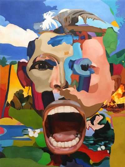 "Aftermodernism. A Perspective on Contemporary Art. Chapter 2: Ben Edwards - Tom Sanford" - La mostra a Roma