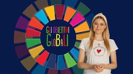 Al via il GLOBAL GOALS KIDS' SHOW ITALIA Al via il GLOBAL GOALS KIDS' SHOW ITALIA