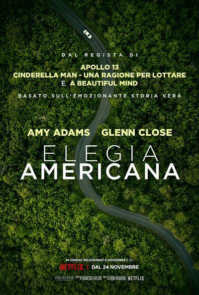 Amy Adams e Glenn Close nel trailer di ELEGIA AMERICANA di Ron Howard Amy Adams e Glenn Close nel trailer di ELEGIA AMERICANA di Ron Howard