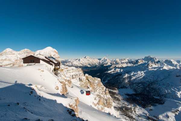 La montagna, terra di innovazione: Lagazuoi EXPO Dolomiti lancia la seconda edizione dei Winning Ideas Mountain Awards