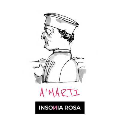 A MARTI è il nuovo singolo degli Insonia Rosa