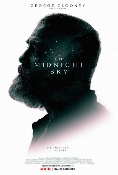 Ecco il trailer di THE MIDNIGHT SKY diretto e interpretato da George Clooney