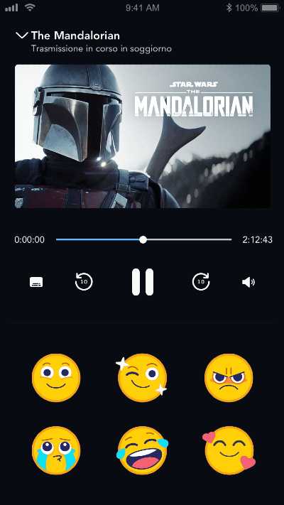 Su DISNEY+ arriva GROUPWATCH, la nuova funzione di co-viewing