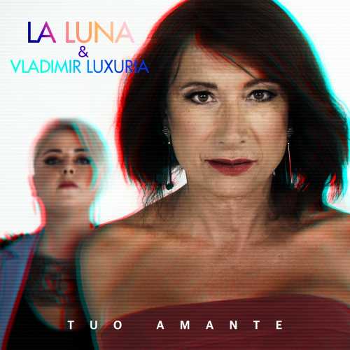 Vladimir Luxuria atterra su "LA LUNA"
