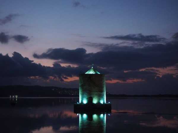 La Maremma si tinge di blu in occasione della giornata mondiale del diabete La Maremma si tinge di blu in occasione della giornata mondiale del diabete