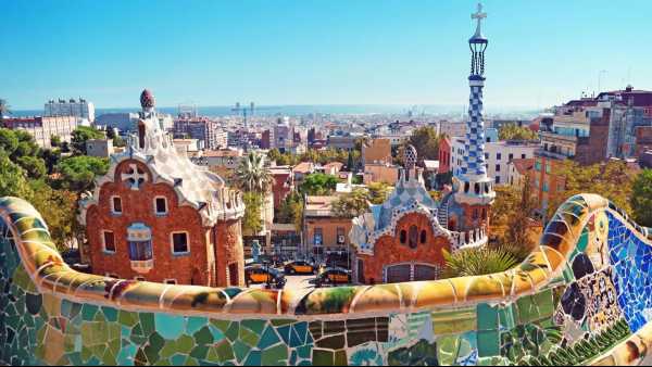 Stasera in TV: Città segrete - Con Rai5 (canale 23) a Barcellona