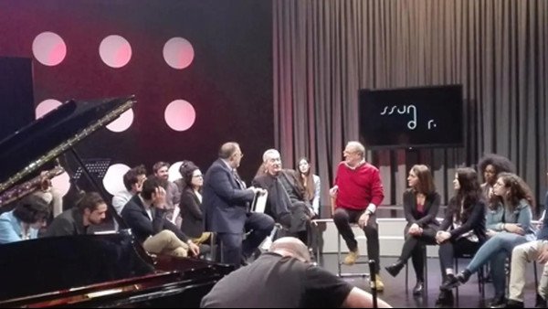 Stasera in TV: "Nessun dorma" su Rai5 (canale 23) - Fabio Concato e Francesco Meli ospiti di Bernardini