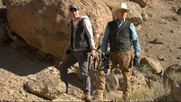 Stasera in TV: Su Rai Movie (canale 24) "The Reach – Caccia all'uomo" - Diretto da Jean-Baptiste Leonetti con Michael Douglas, Jenny Irvine e Ronnie Cox