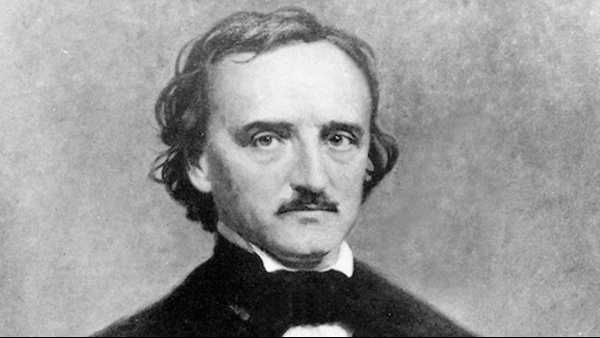 Oggi in TV: Edgar Allan Poe, sepolto vivo - Su Rai5 (canale 23) i misteri di un grande poeta Oggi in TV: Edgar Allan Poe, sepolto vivo - Su Rai5 (canale 23) i misteri di un grande poeta