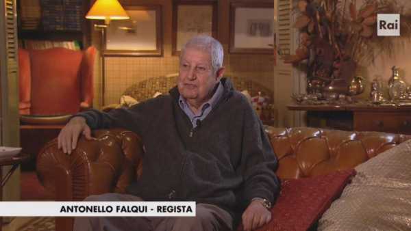 Oggi in TV: Intitolato ad Antonello Falqui il celebre Studio1 di via Teulada - A un anno dalla scomparsa del grande regista