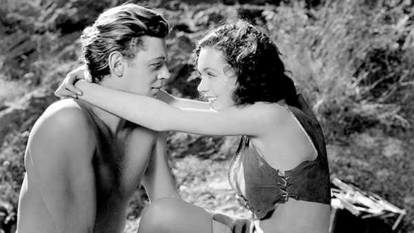 "Tarzan, l'uomo dietro l'immagine" Su Rai5 (canale 23) una leggenda del XX secolo