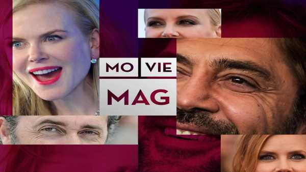 Stasera in TV: Su Rai Movie (canale 24) "Movie Mag" - Tra i protagonisti della puntata Alain Delon, Jasmine Trinca e Andrea Occhipinti