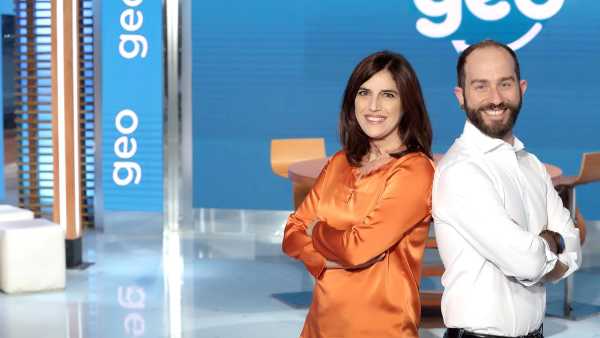 Oggi in TV: Su Rai3 "Geo" con Sveva Sagramola -"Irpinia. A quarant'anni dal terremoto" Oggi in TV: Su Rai3 "Geo" con Sveva Sagramola -"Irpinia. A quarant'anni dal terremoto"