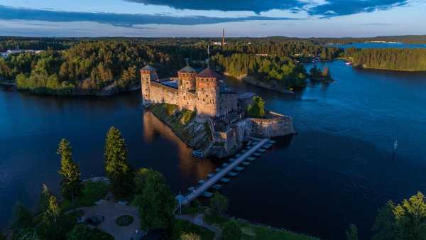 Oggi in TV: Il cielo, la terra, l'uomo - Nell'incanto del grande Nord: il lago Saimaa