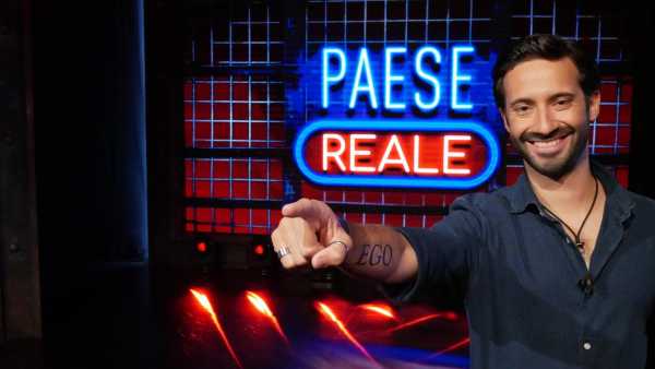 Oggi in TV: Immigrazione in Italia tema dell'ultima puntata di "Paese reale" - In esclusiva su RaiPlay il "one-man-show" di Edoardo Ferrario, con Caterina Guzzanti