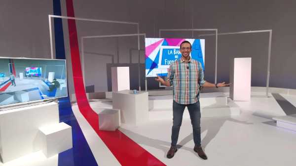 Oggi in TV: L'astronauta Paolo Nespoli in collegamento con Mario Acampa a "La Banda dei FuoriClasse" - In diretta su Rai Gulp (canale 42) e su RaiPlay