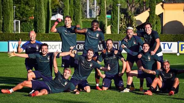 Oggi in TV: Da Pisa a Sarajevo il mercoledì è azzurro - Under 21 nel pomeriggio su Rai2, Nazionale A in prime time su Rai1