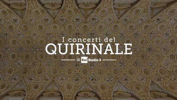 Per "I concerti del Quirinale" Ciro Longobardi – Omaggio a Luigi Nono Su Radio3 e in streaming video sul sito del canale e su Rai-Play