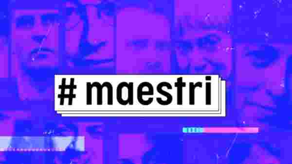 Oggi in TV: I #maestri di Edoardo Camurri dalla filosofia al design - Su Rai3 e su Rai Storia (canale 54)