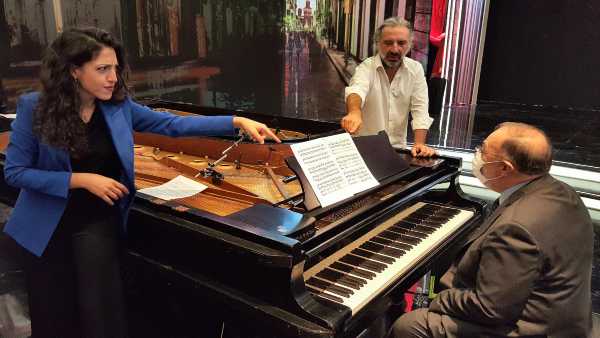 Stasera in TV: Beatrice Rana e Stefano Bollani a "Nessun Dorma" - Su Rai5 (canale 23) tra classica, jazz e Bach