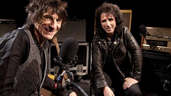 Stasera in TV: Su Rai5 (canale 23) "Ghiaccio bollente" - The Ronnie Wood Show: Kelly Jones