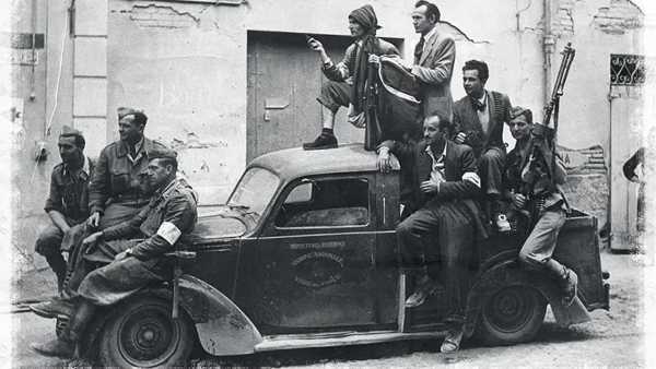 Stasera in TV: La Resistenza a Bologna in un doc su Rai2 - Rai Documentari presenta "The forgotten front"