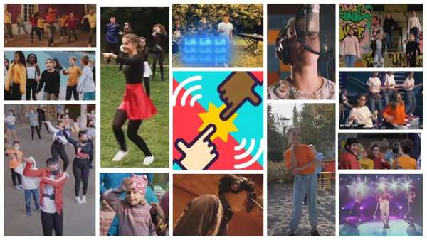 Oggi in TV: La Rai con Rai Ragazzi si unisce alla campagna #SayHi - Per promuovere l'amicizia tra i bambini e ragazzi di tutto il mondo