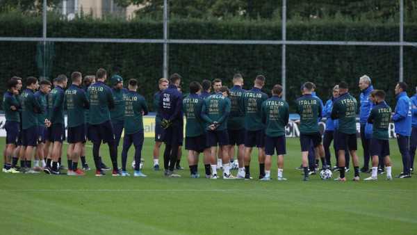 Stasera in TV: Italia-Estonia, azzurri in campo in piena emergenza - Diretta su Rai1 per l'amichevole condizionata dal Covid